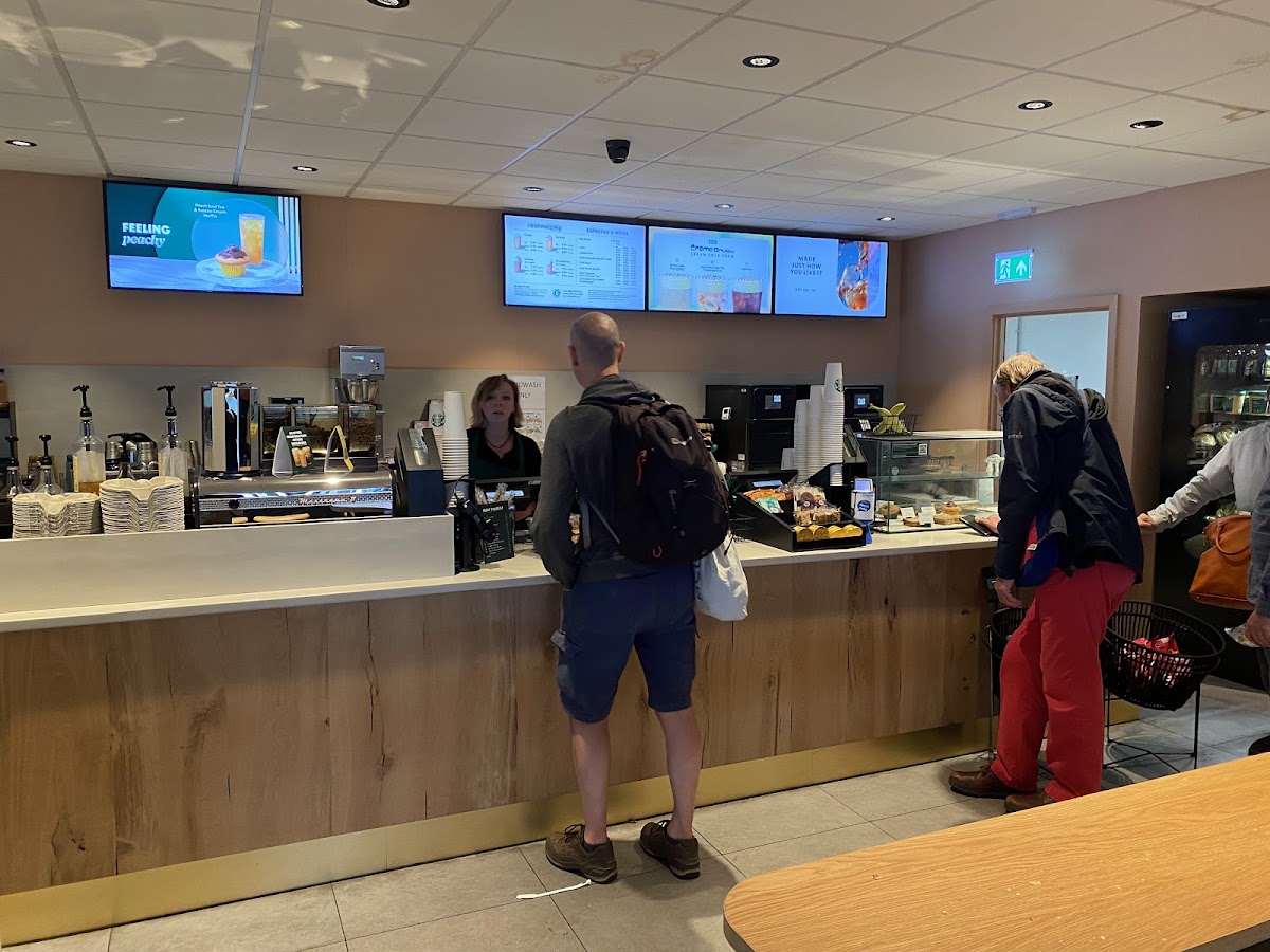Starbucks Photo 6