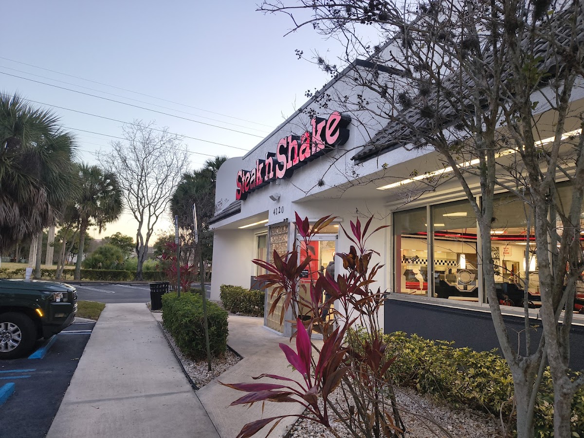 Steak 'n Shake