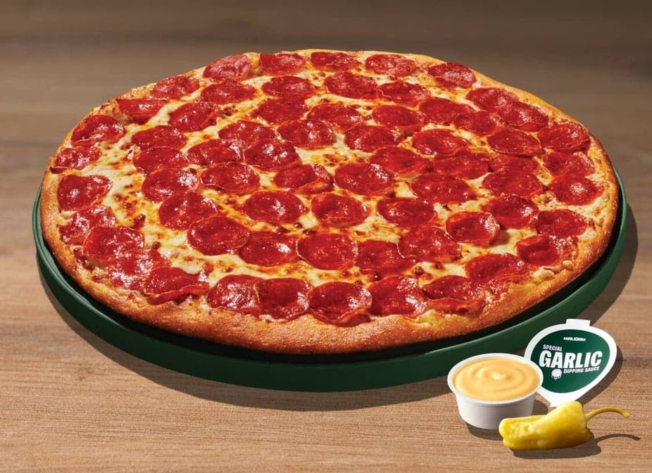 Papa Johns Pizza Photo 2