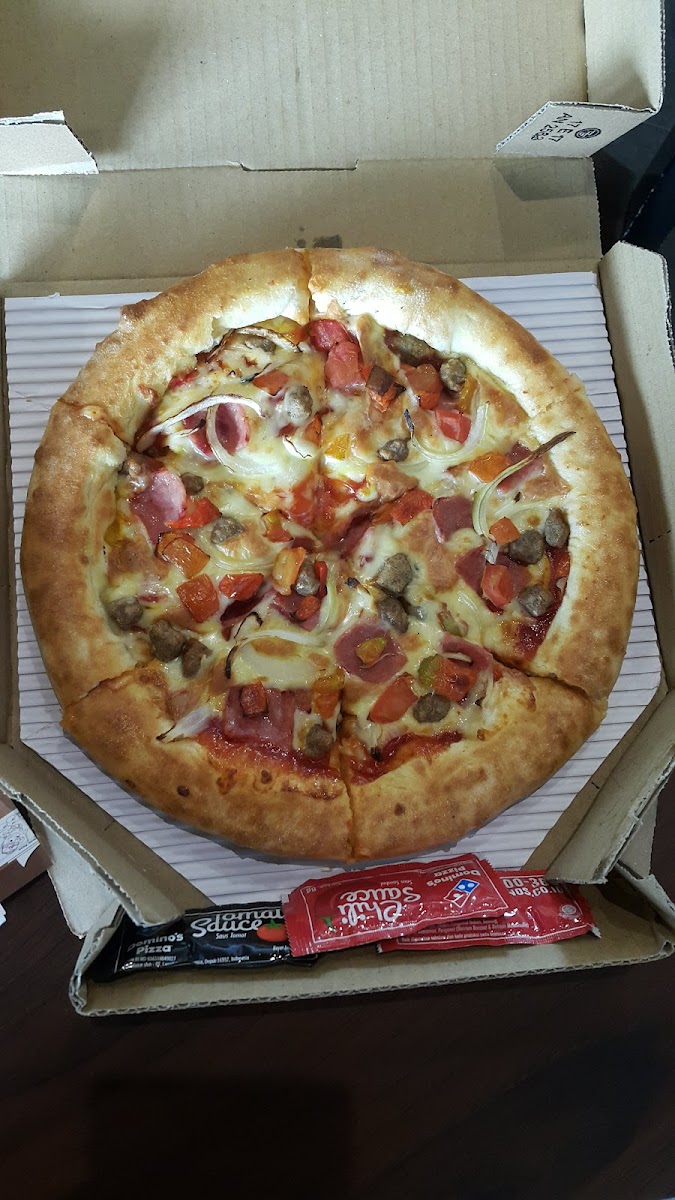 Domino's Pizza Photo 9