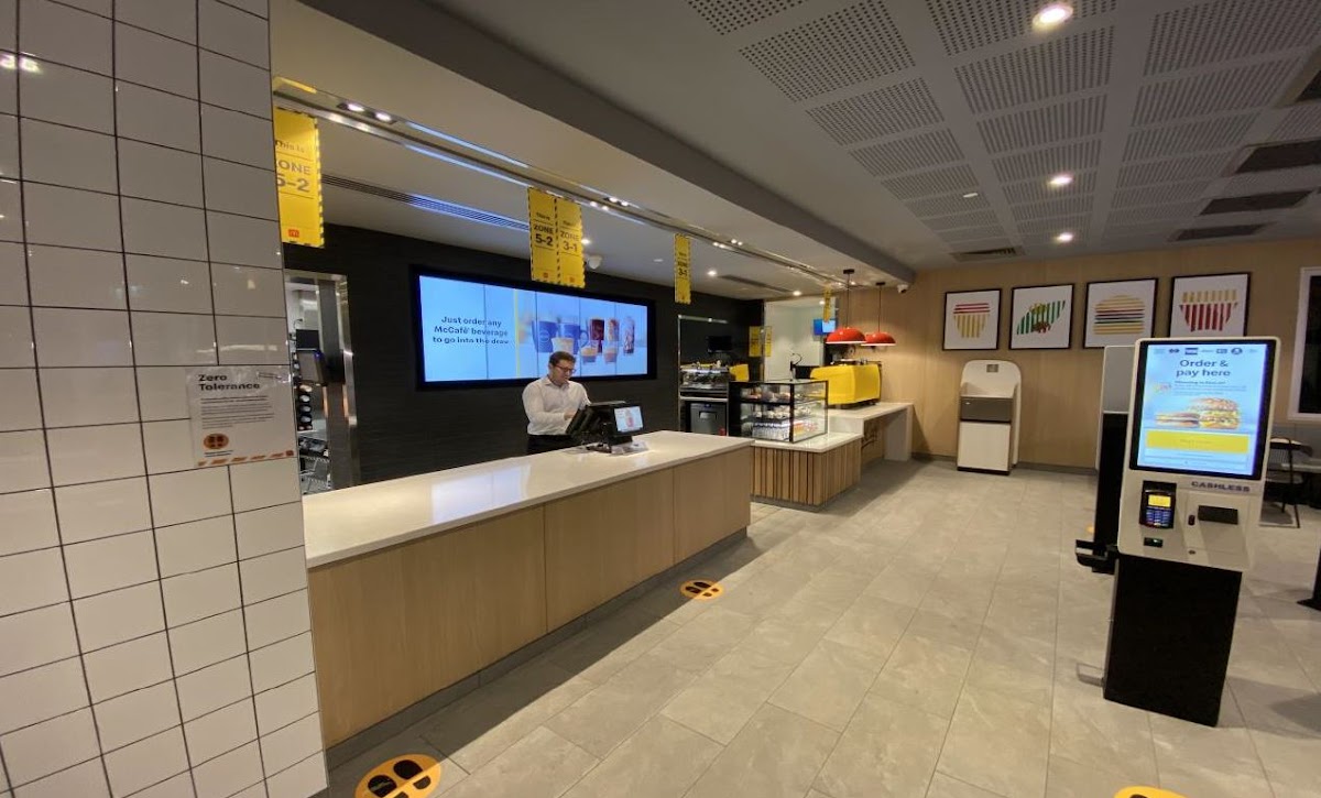 McDonald's Photo 8