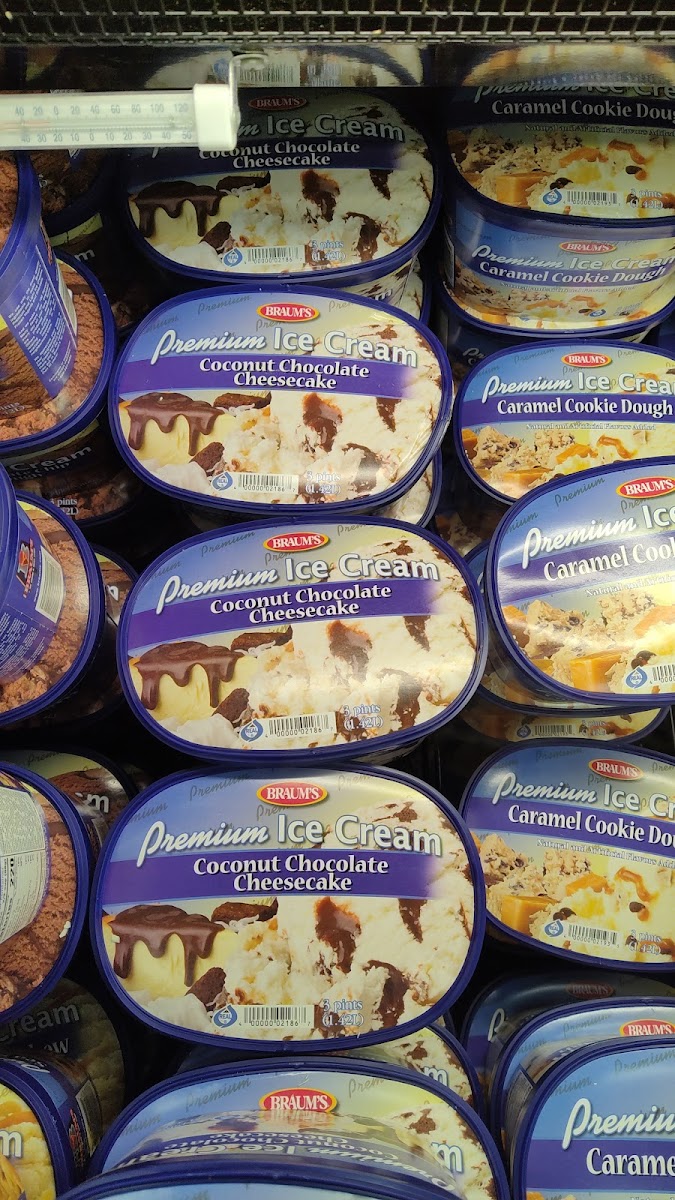 Braum's Ice Cream & Dairy Store Photo 5