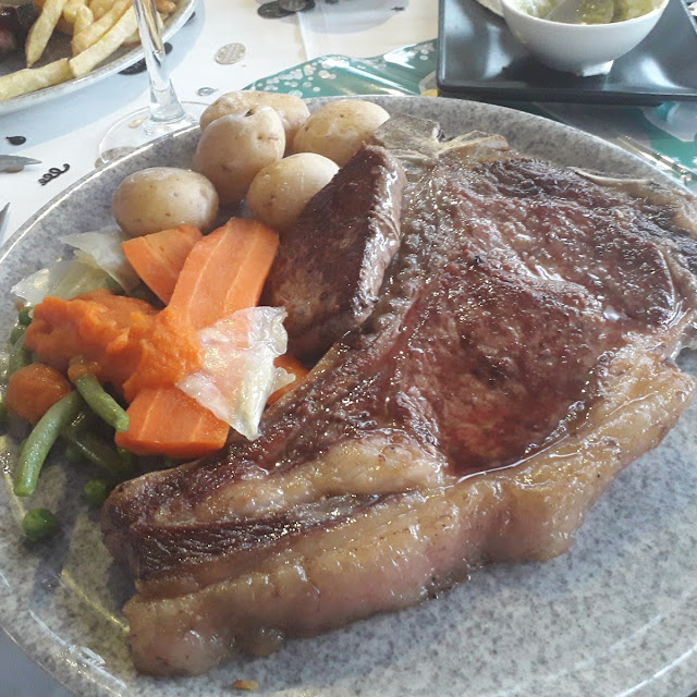 T Bone Steak