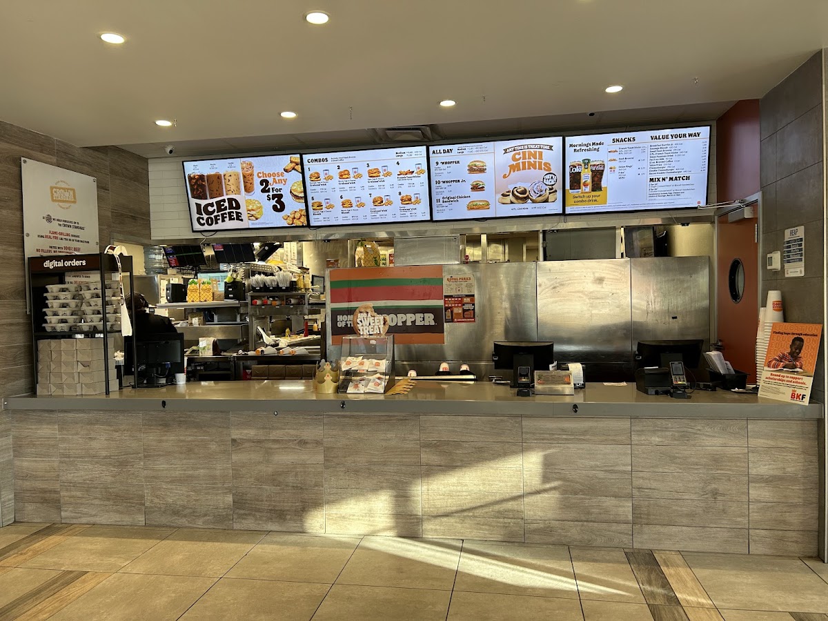 Burger King