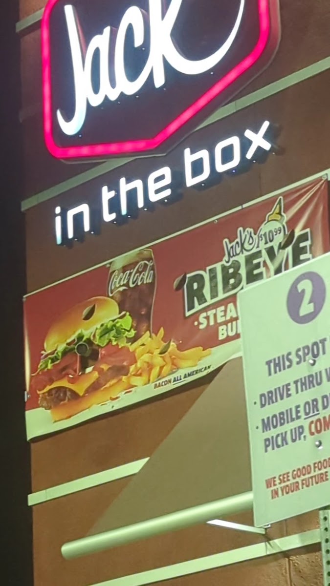 Jack in the Box