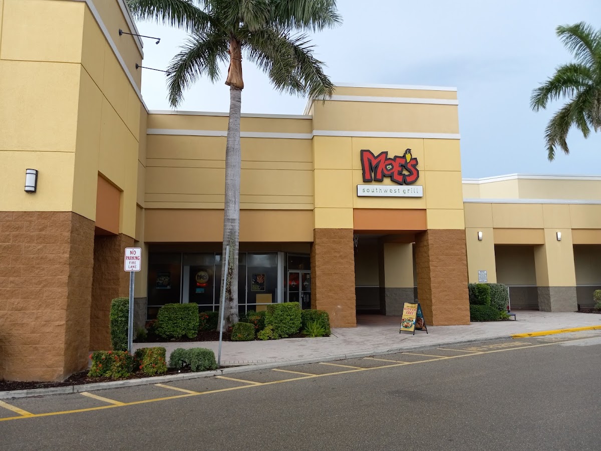 Moe's Southwest Grill