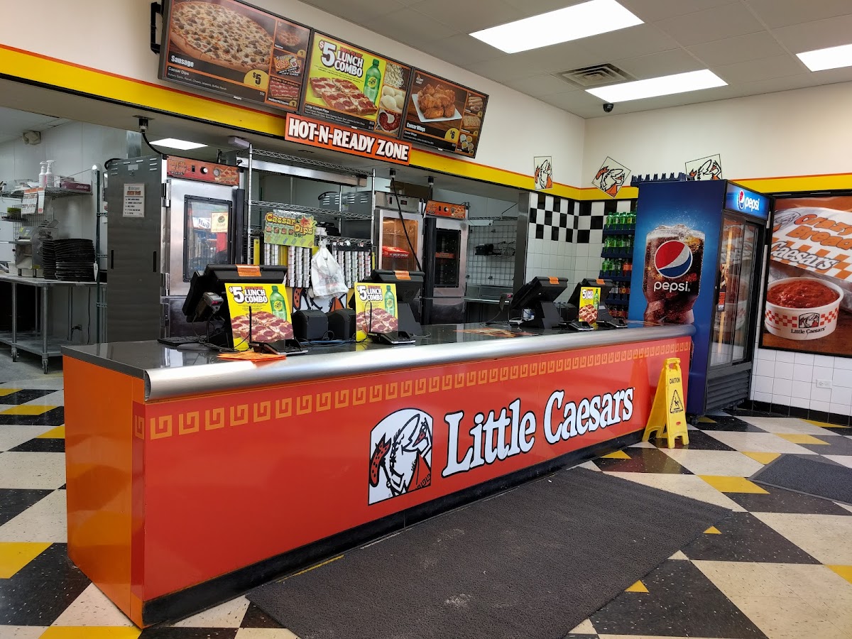 Little Caesars Pizza