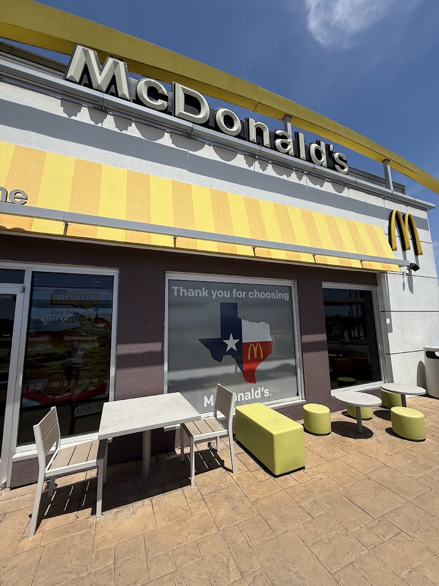 McDonald's