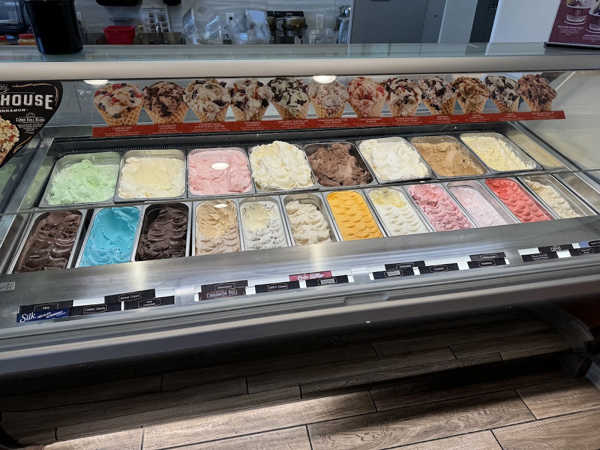 Cold Stone Creamery