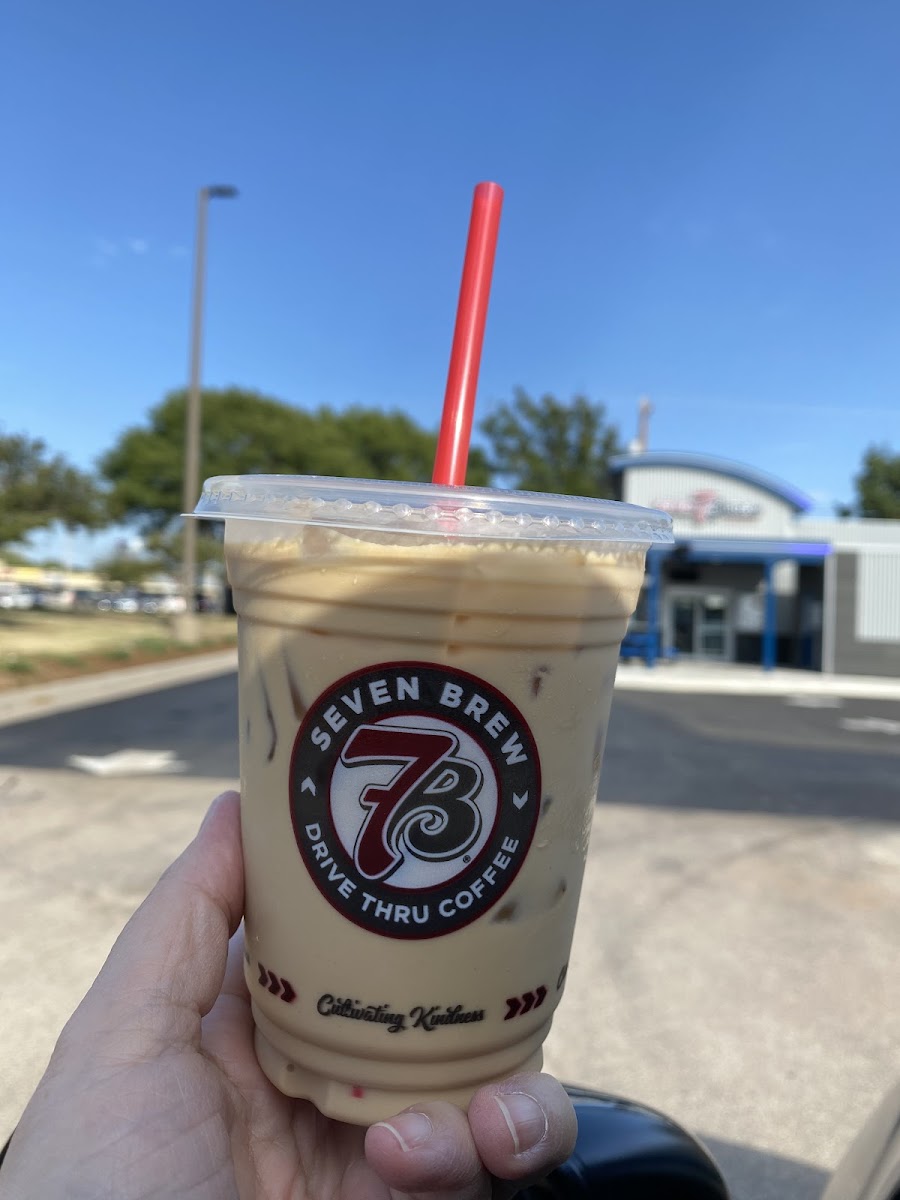 7 Brew Coffee Photo 5