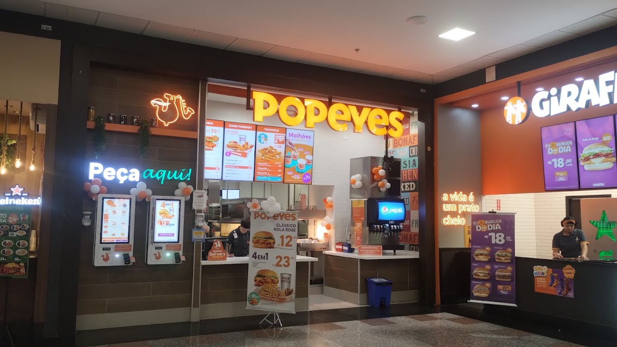 Popeyes Louisiana Kitchen