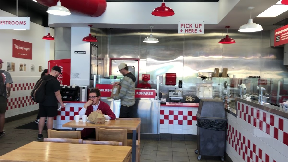 Five Guys Photo 2