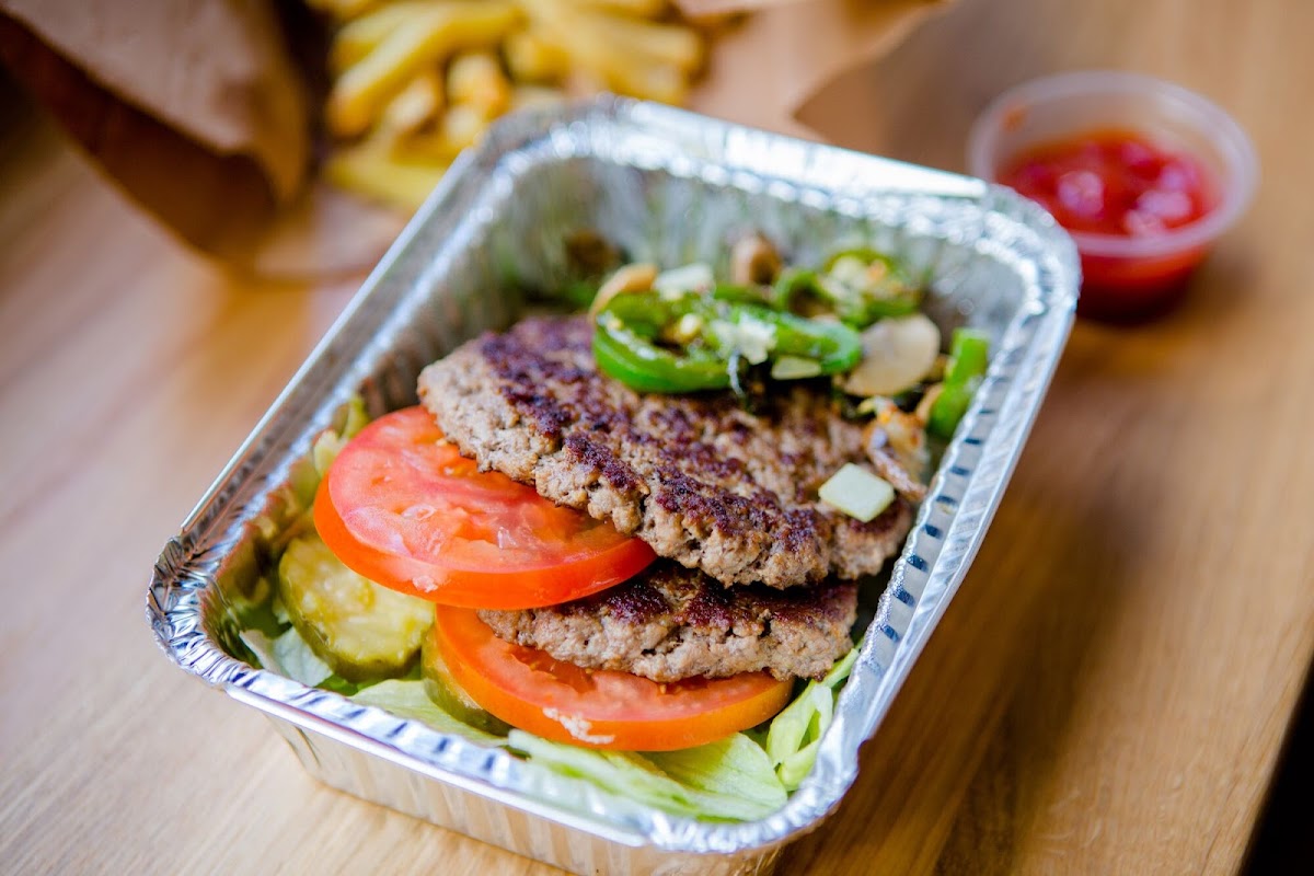 Five Guys Photo 9
