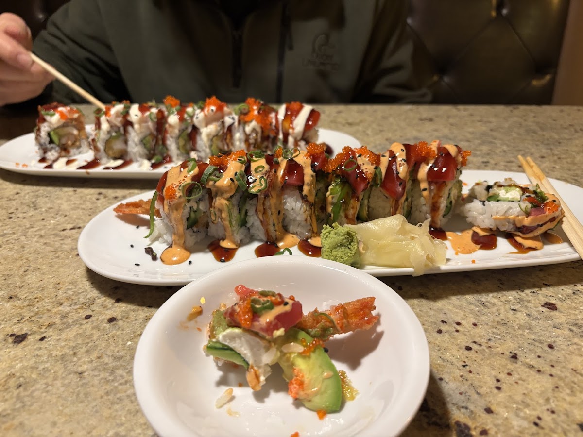 Kampai Sushi Photo 5