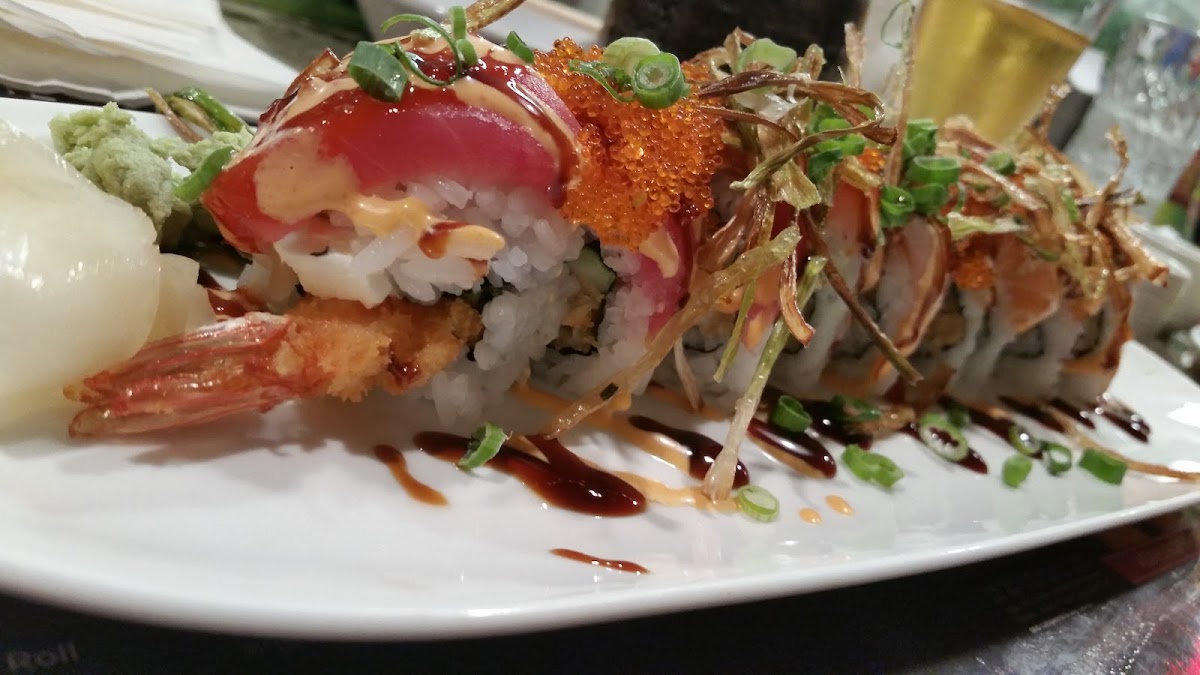 Kampai Sushi Photo 7