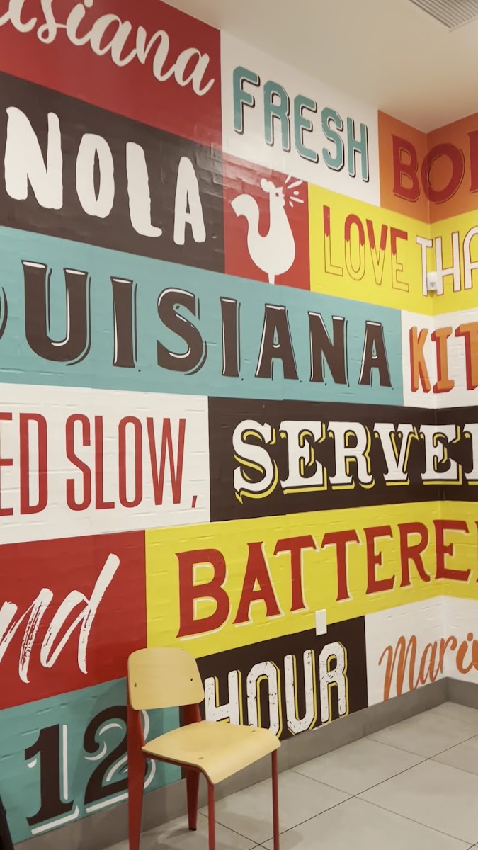 Popeyes Louisiana Kitchen Photo 2