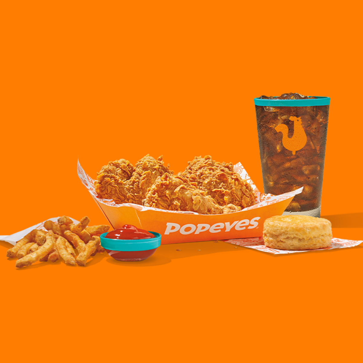 Popeyes Louisiana Kitchen Photo 7