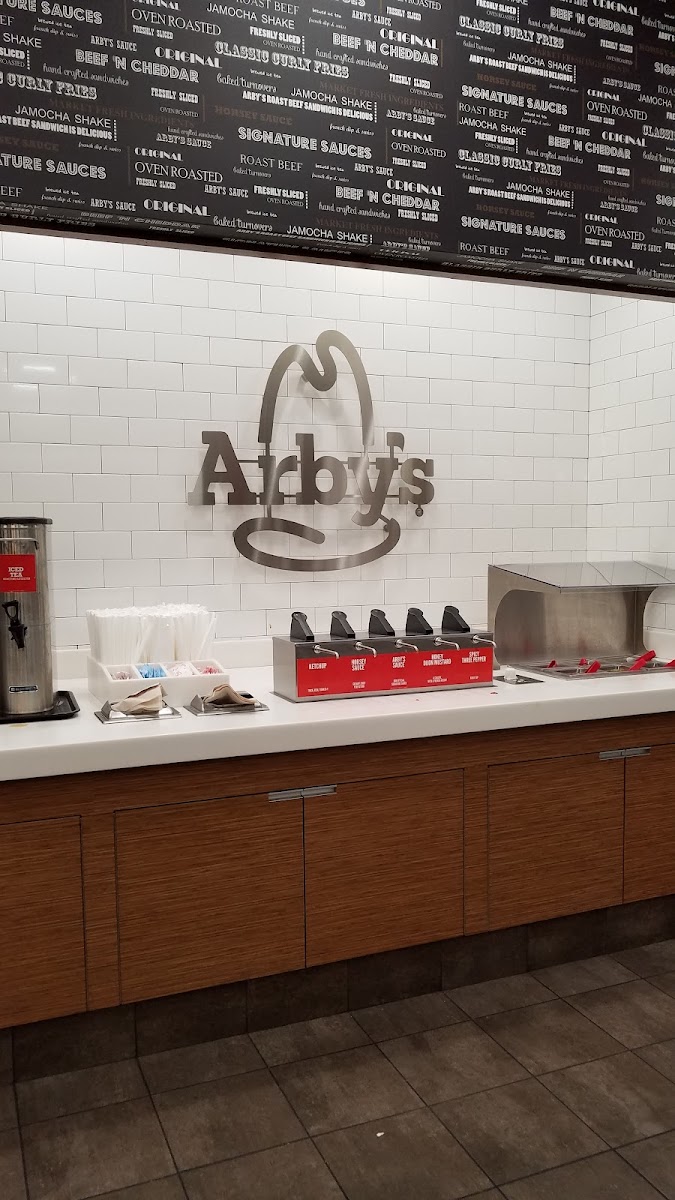 Arby's Photo Menu 1
