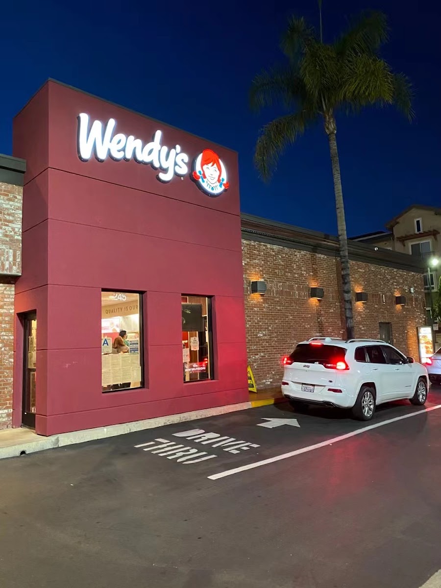 Wendy's