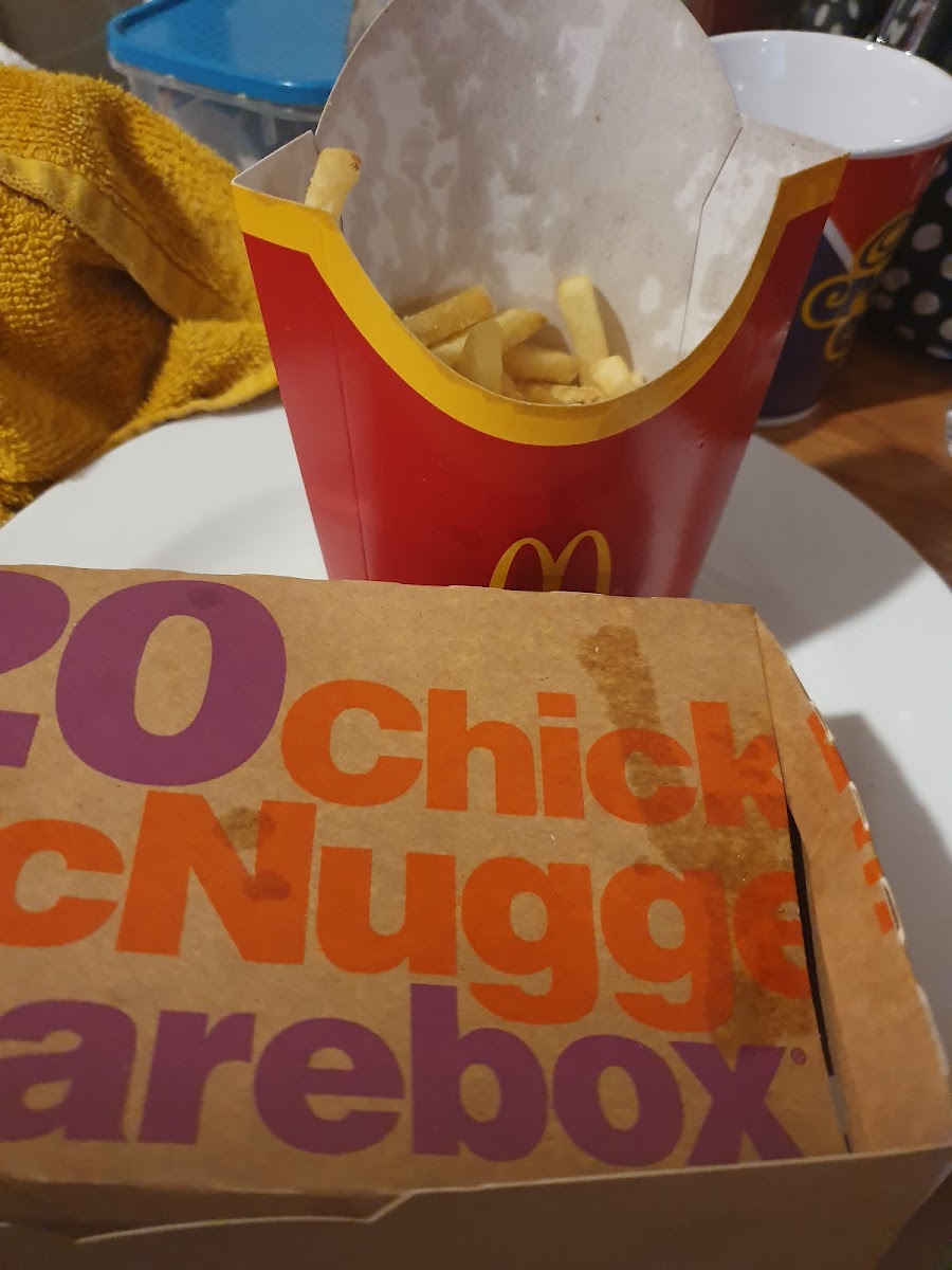 McDonald's Photo 8