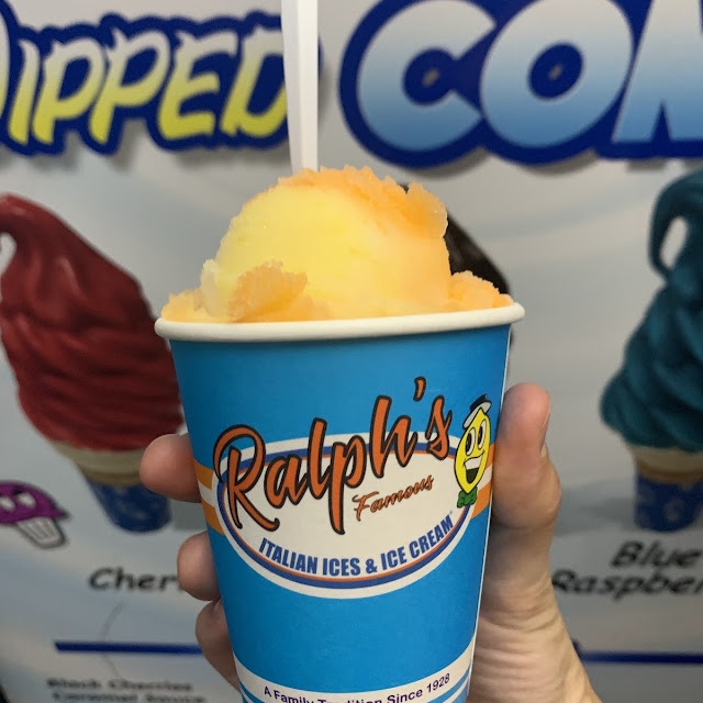 Citrus Mix Italian Ice