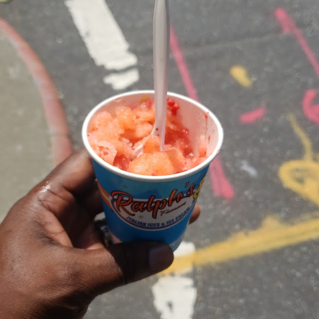 Sour Cherry & Pineapple