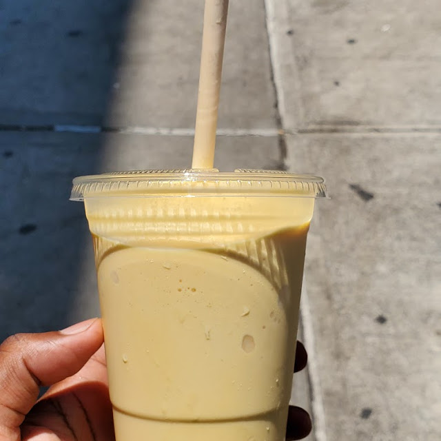 Cake Batter Milkshake