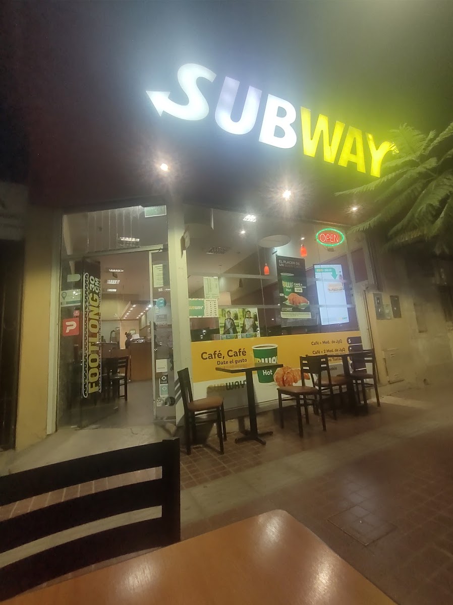 SUBWAY