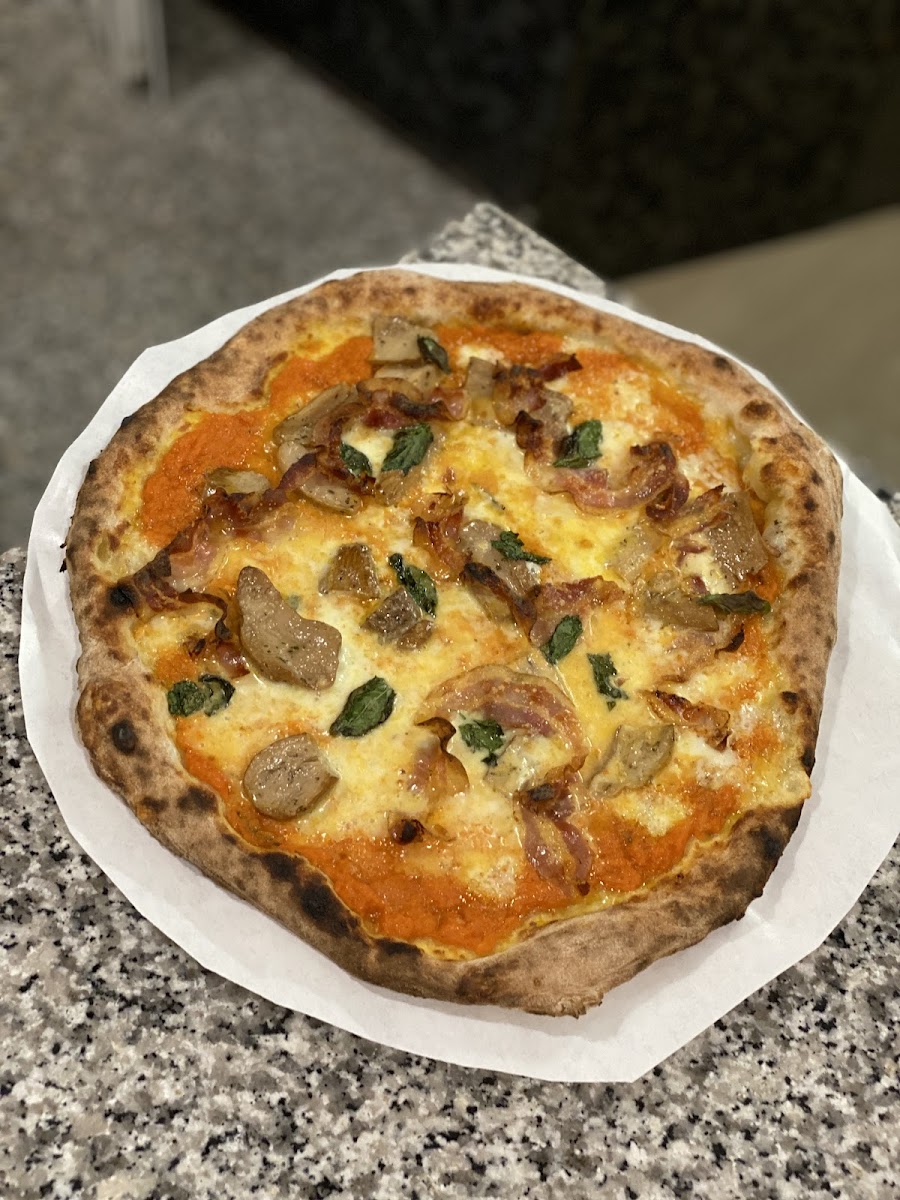 Fonzie pizza Sabaudia