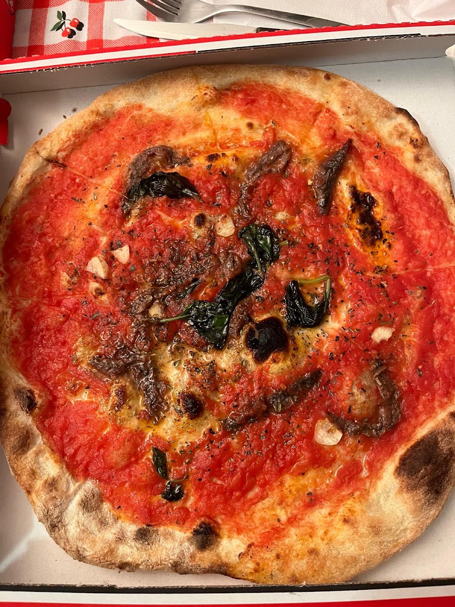 Fonzie pizza Sabaudia Photo 2