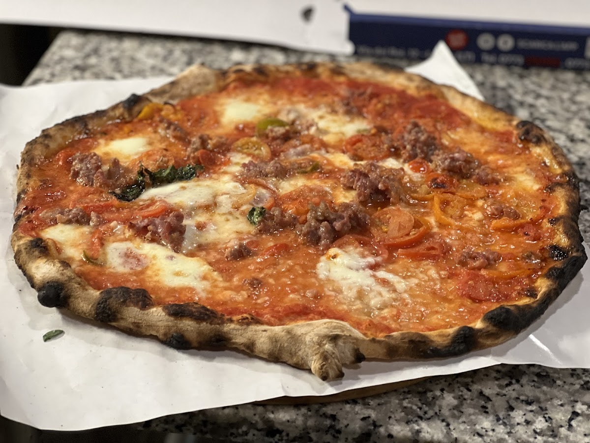 Fonzie pizza Sabaudia Photo 6