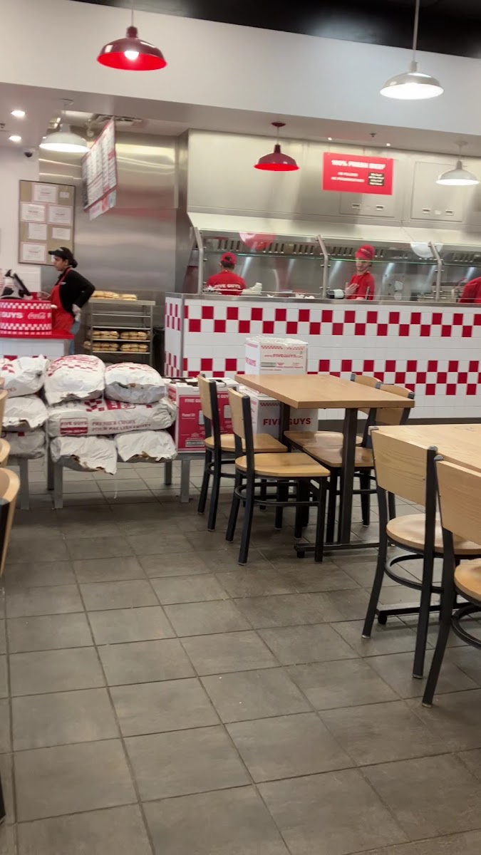 Five Guys Photo 2