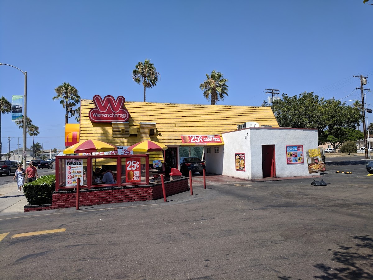 Wienerschnitzel