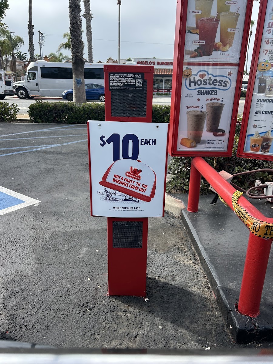 Wienerschnitzel Photo Menu 3