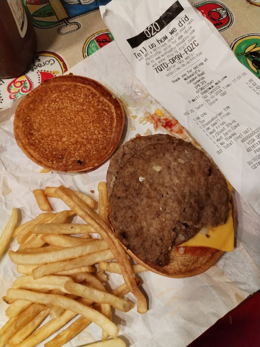 McDonald's Photo 10