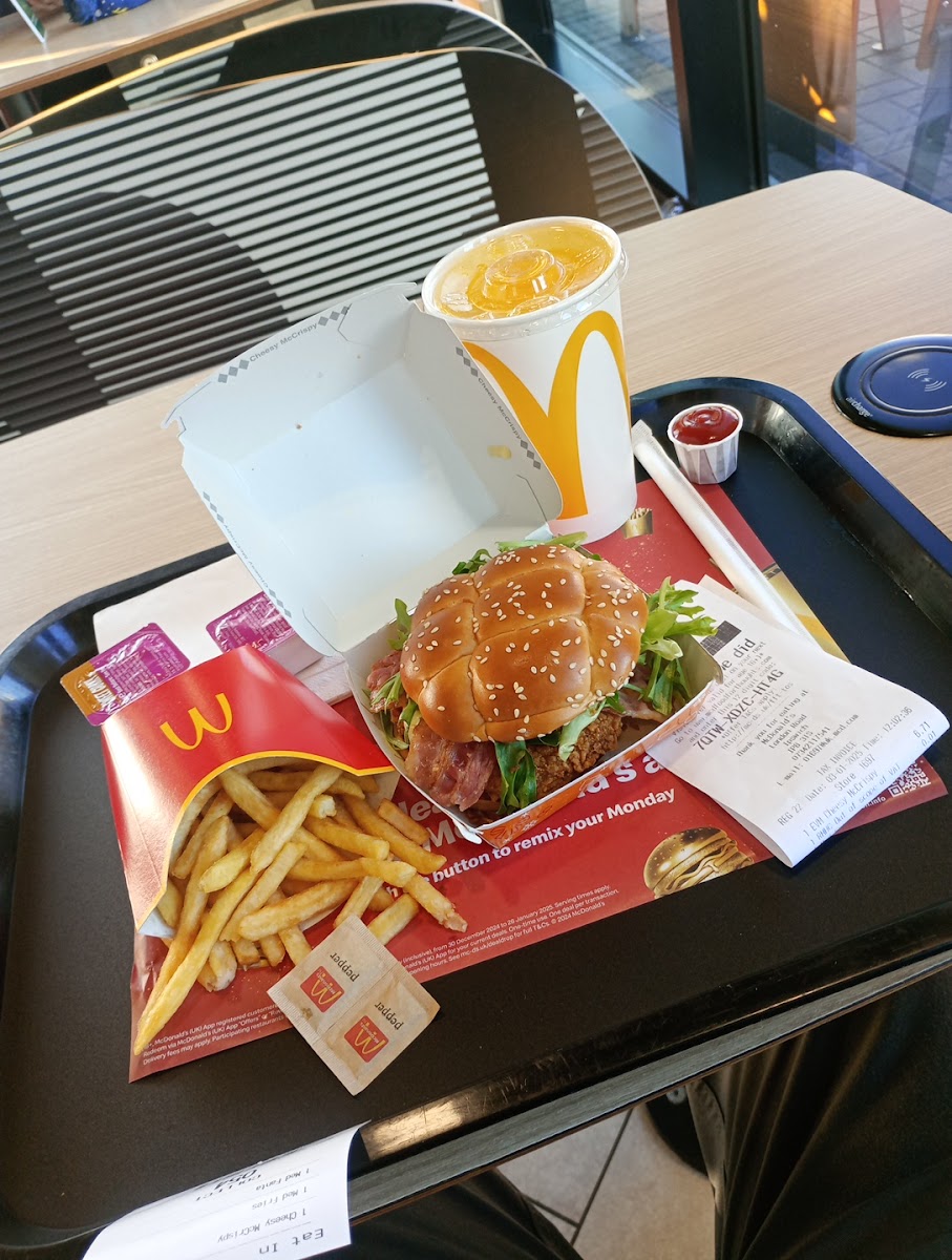 McDonald's Photo 2