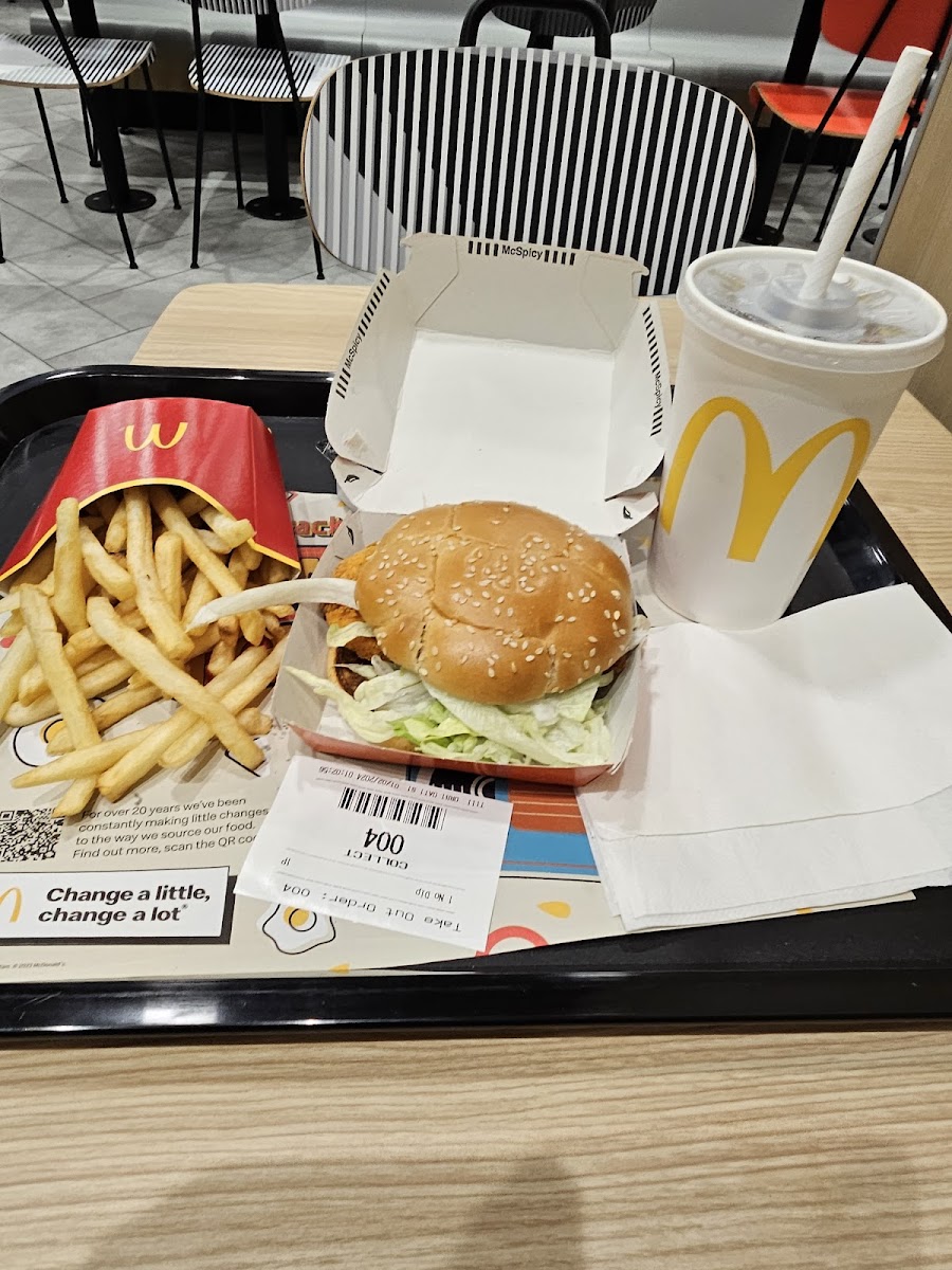 McDonald's Photo 7