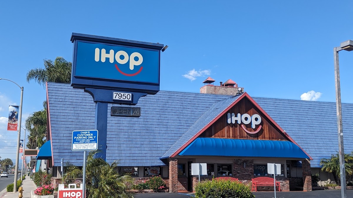 IHOP