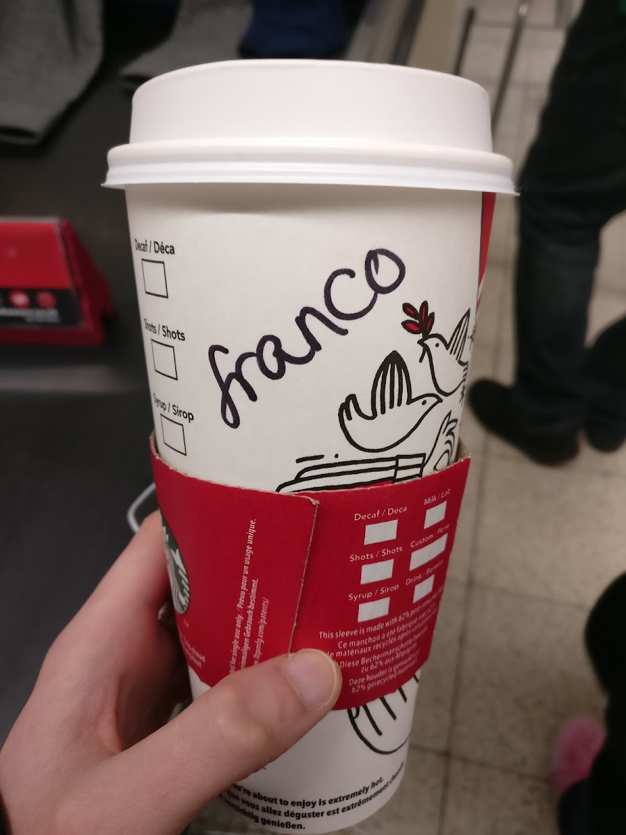 Starbucks Coffee Photo 10