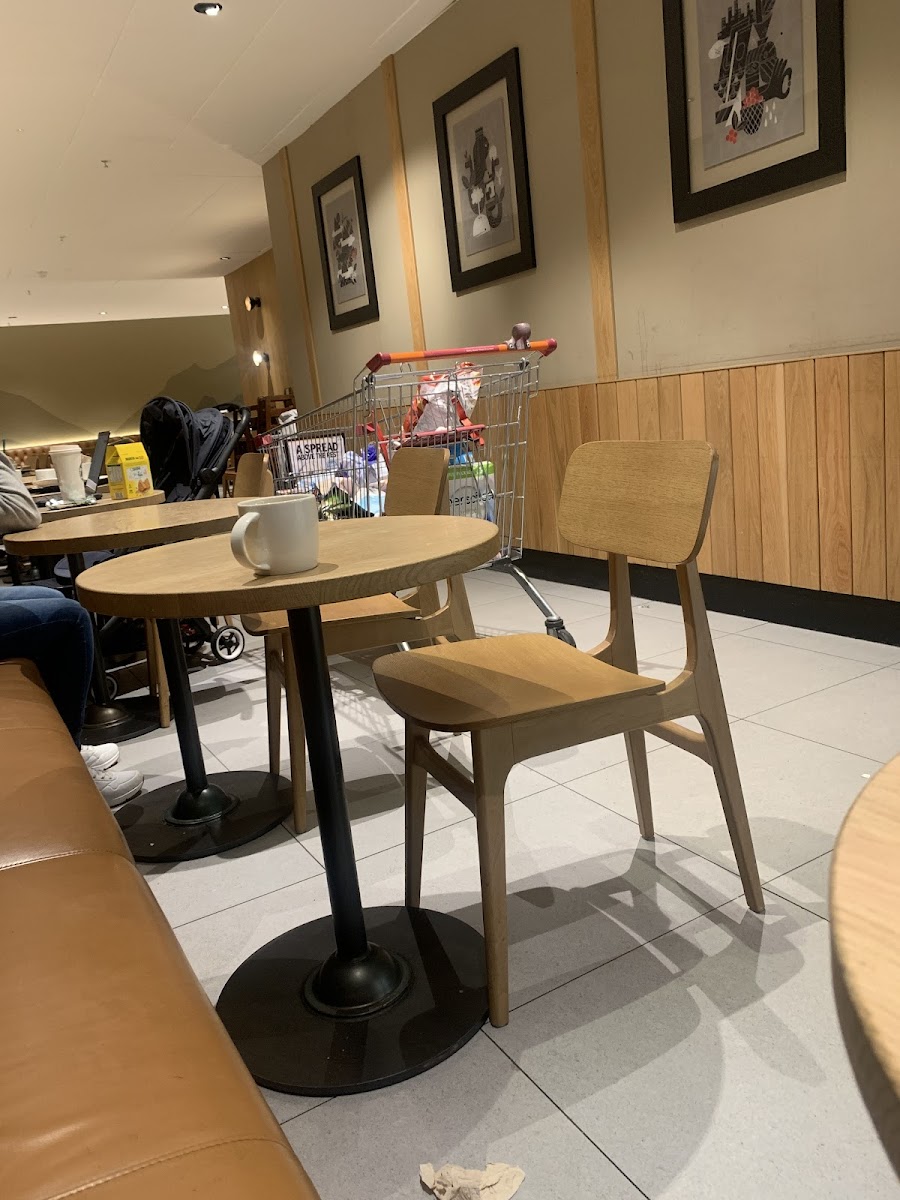 Starbucks Coffee Photo 4