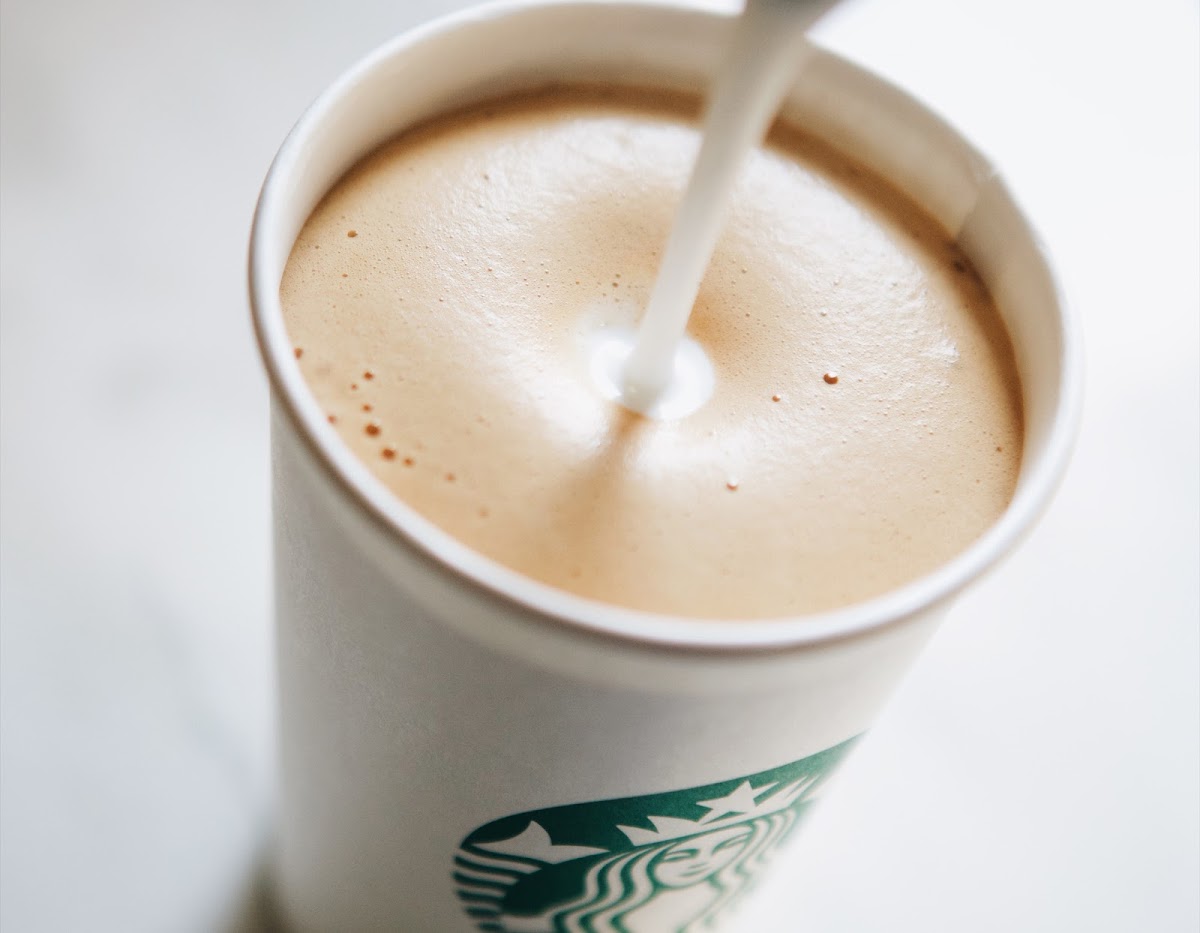 Starbucks Coffee Photo 9