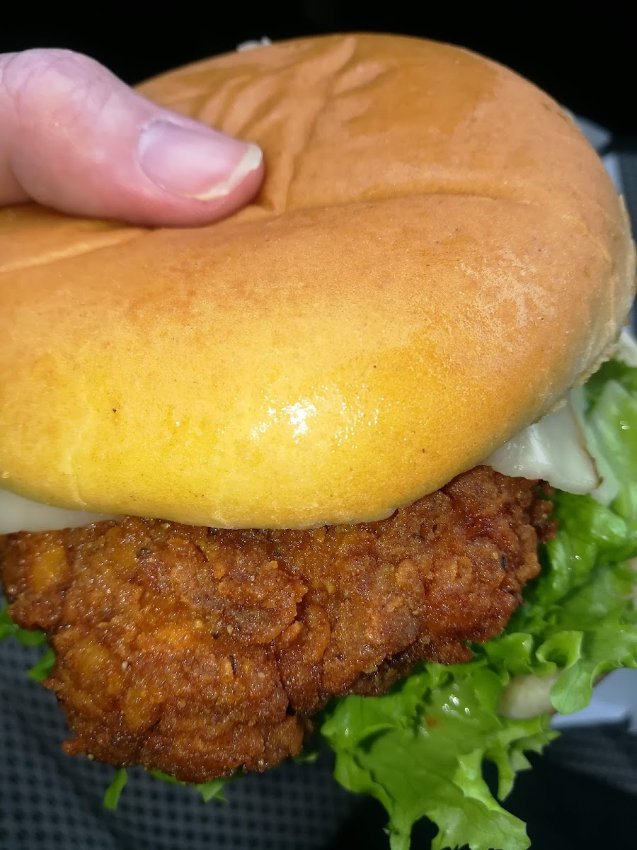 Chick-fil-A Photo 7