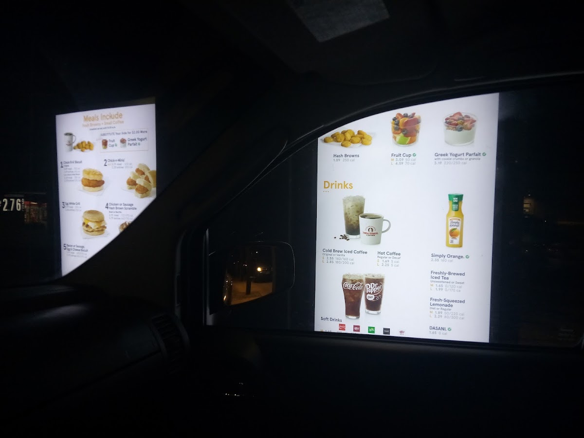 Chick-fil-A Photo Menu 6