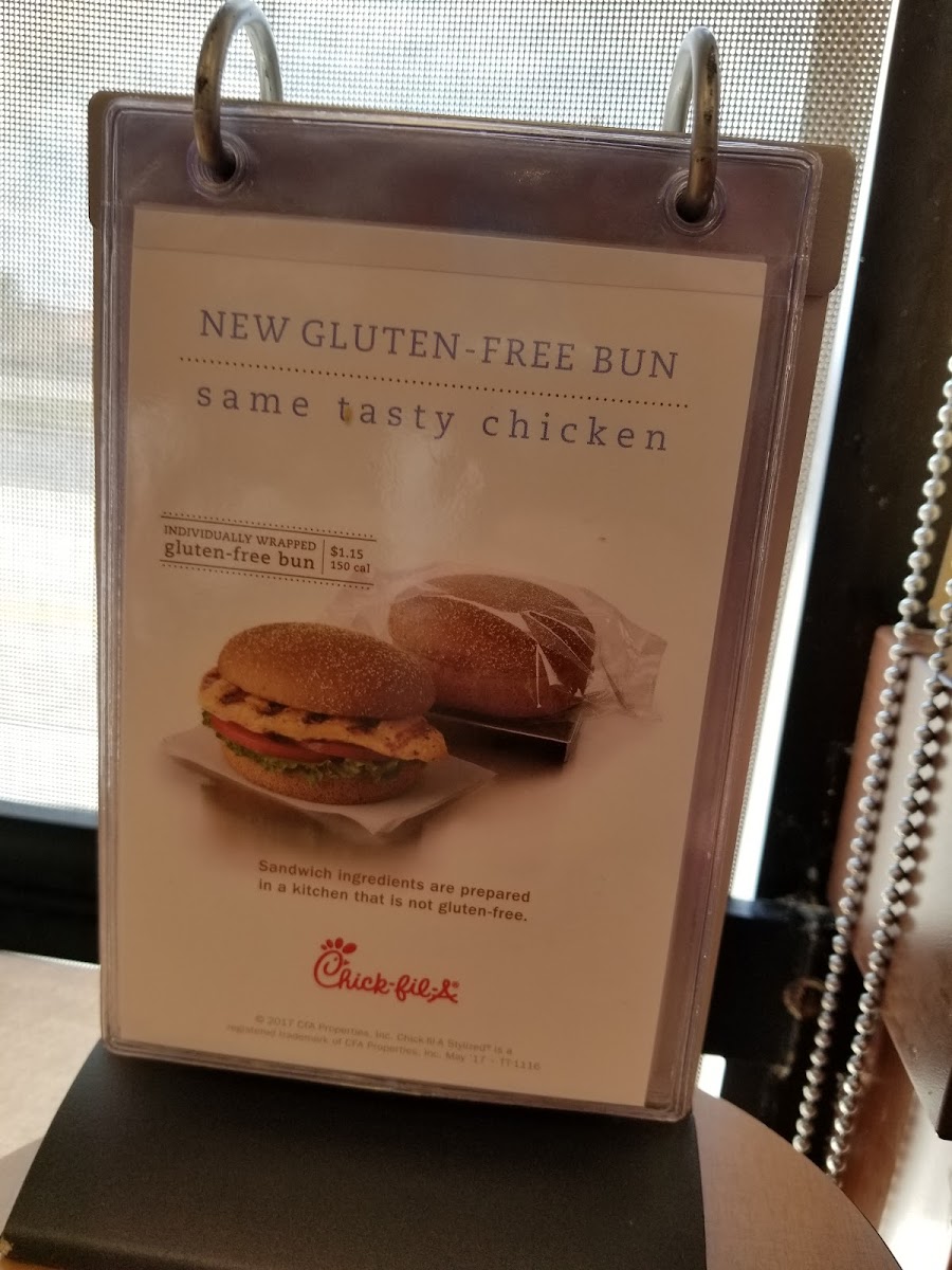 Chick-fil-A Photo Menu 7