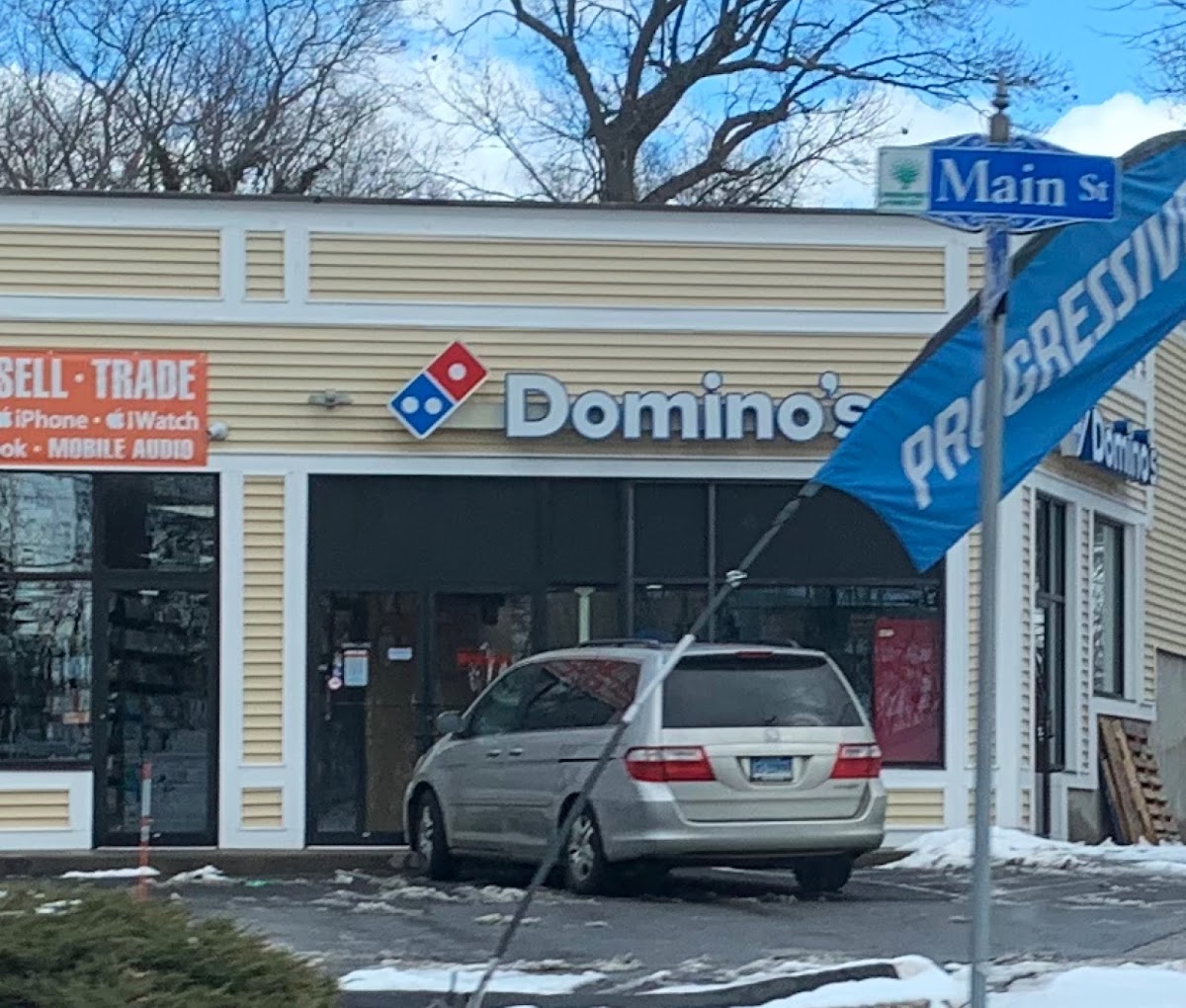 Domino's Pizza
