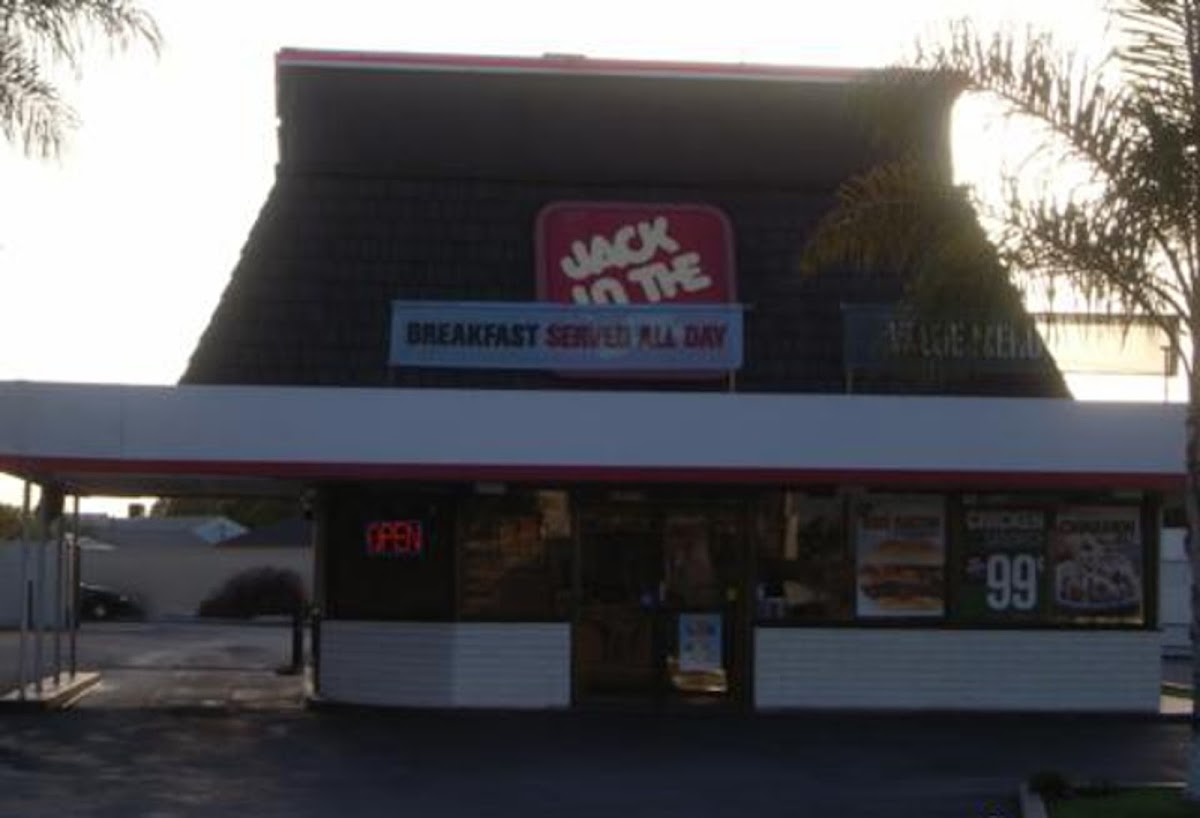 Jack in the Box
