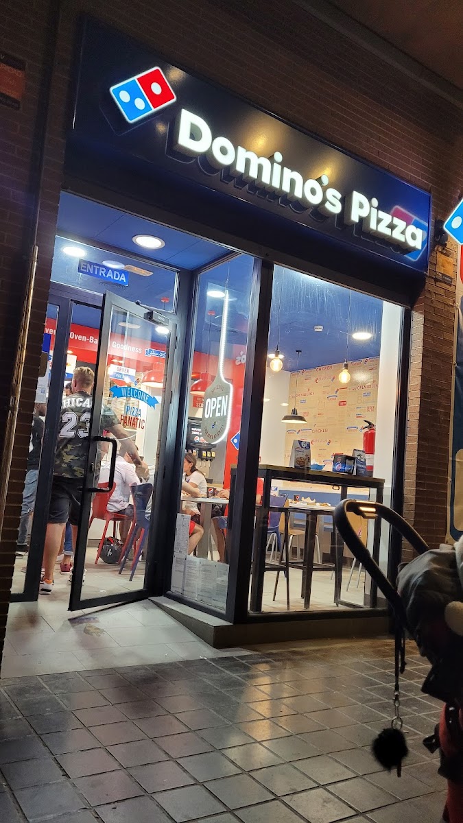 Domino's Pizza