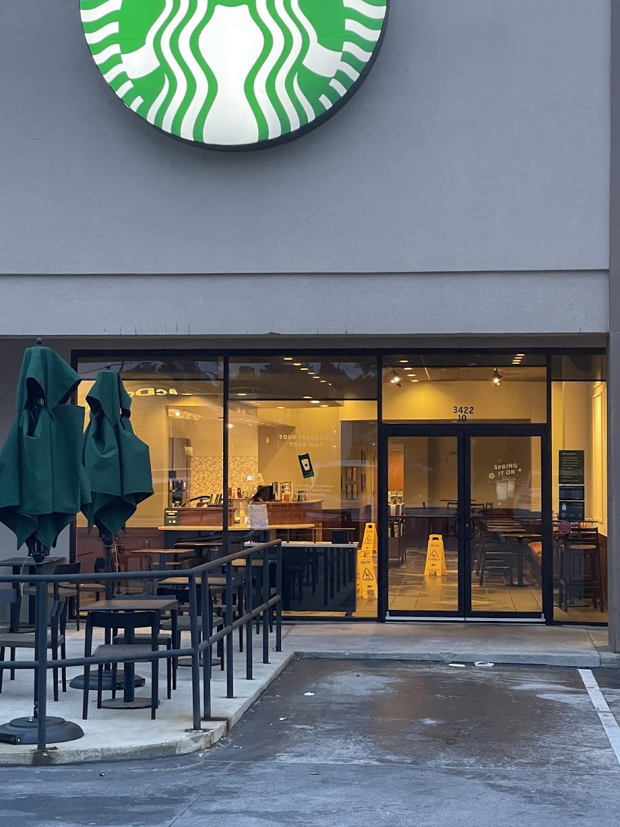 Starbucks