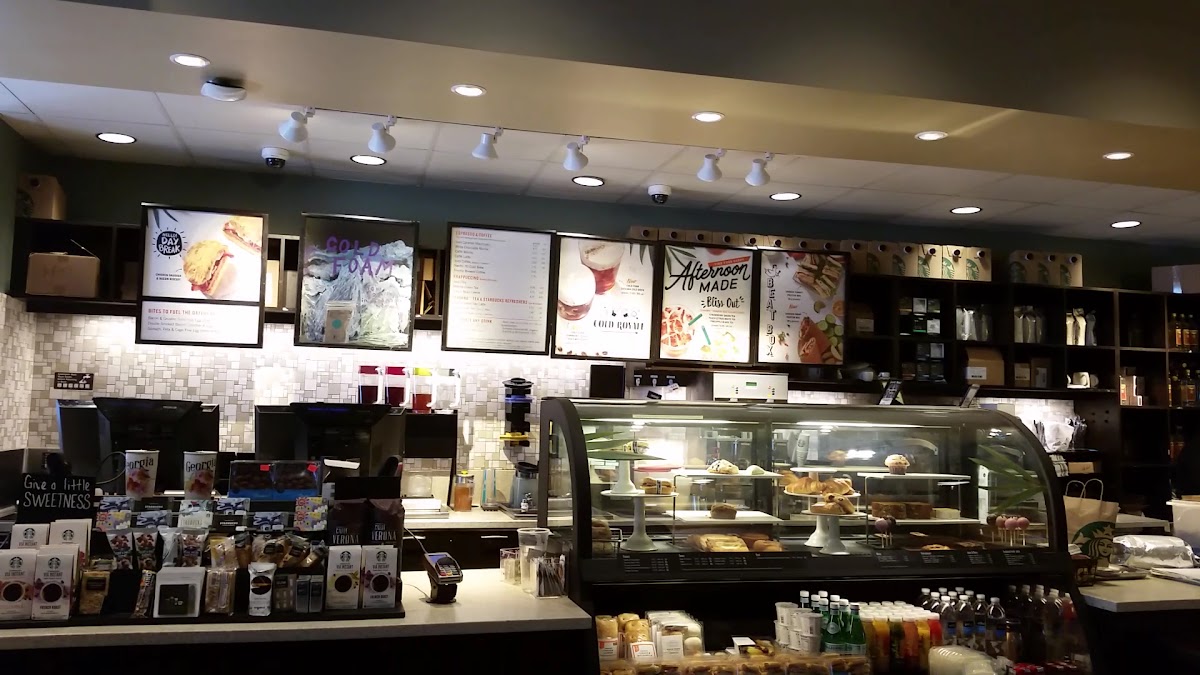 Starbucks Photo 2