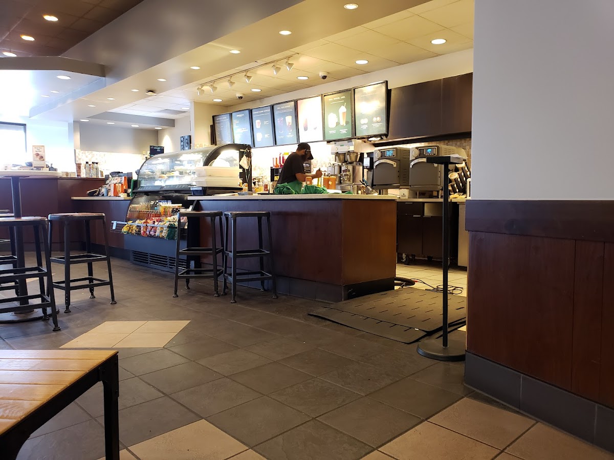 Starbucks Photo 9